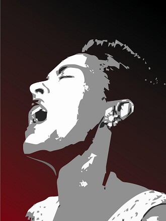 "Soulful Voice" (Billie)