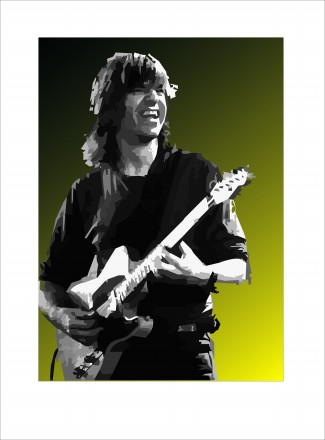 "The Guitar Man"