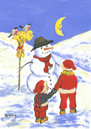 "Julestemning"