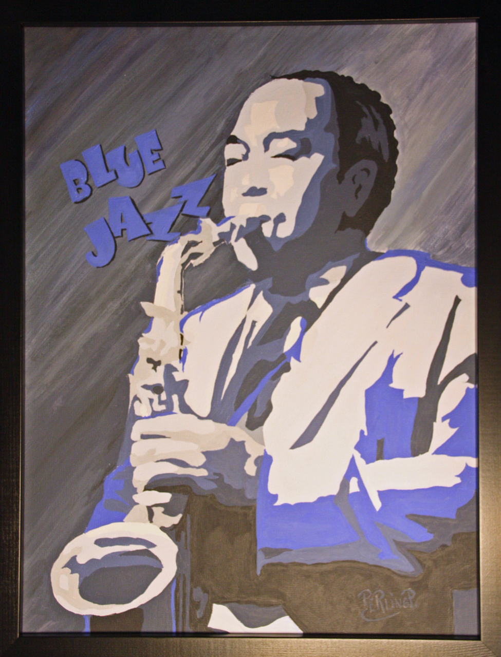 "Blue Jazz"