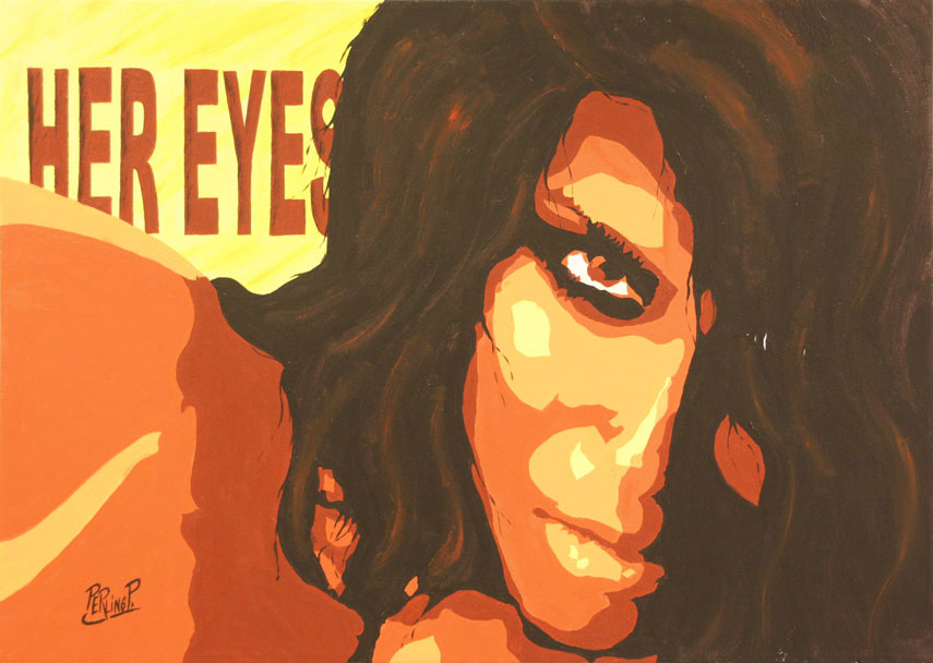 "Her Eyes"