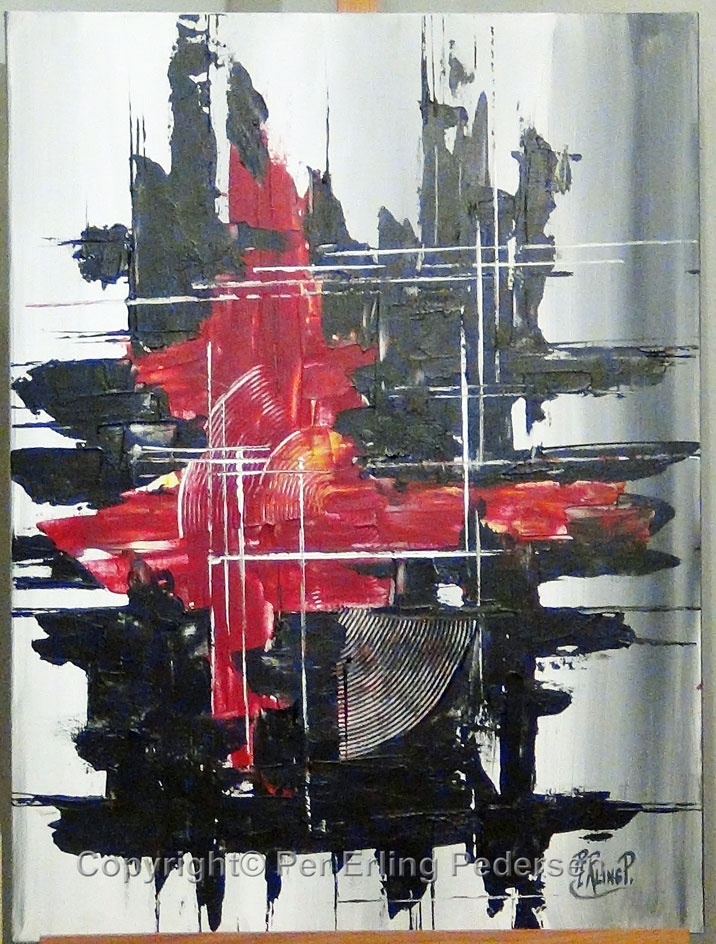 "Sunrise" (abstrakt)