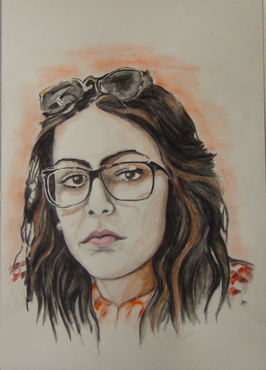 "La chica de Gran Canaria"