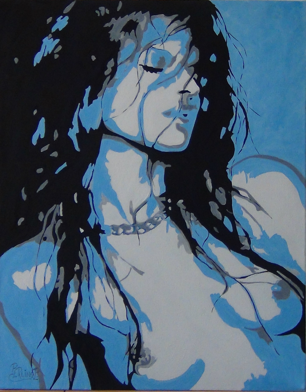 "Blue Emotion"