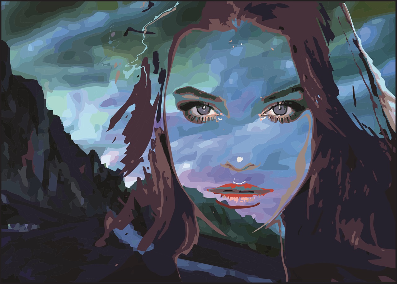 "Mountain Girl"