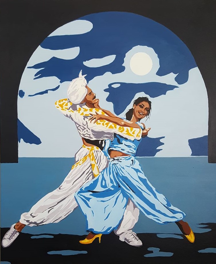 "Aladdin"